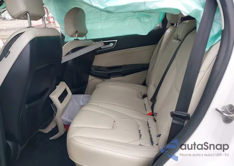 2017 Ford Edge Titanium z USA, uszkodzony, nr VIN 2FMPK4K94HBB47018